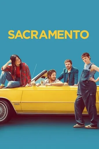 Pôster de Sacramento (2025)