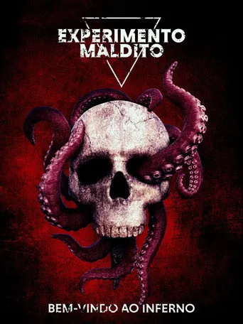 Pôster de Experimento Maldito (2023)