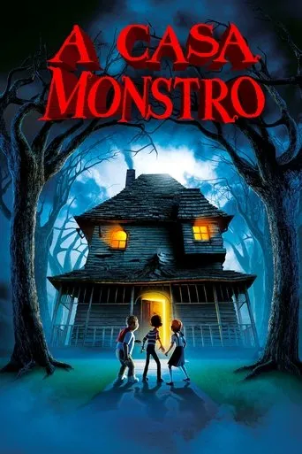 Pôster de A Casa Monstro (2006)