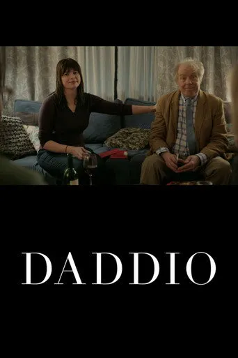 Pôster de Daddio (2019)