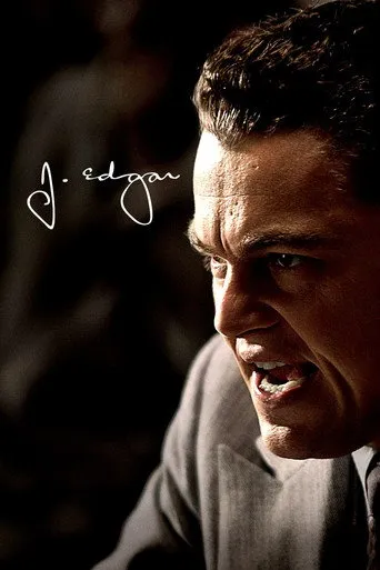 Pôster de J. Edgar (2011)