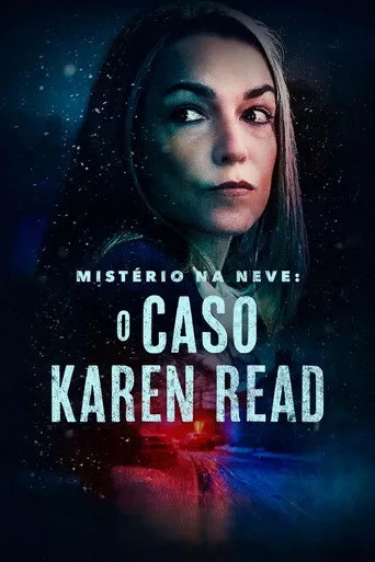 Pôster de Mistério na Neve: O Caso Karen Read (2025)