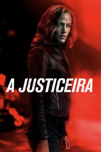 Pôster de A Justiceira (2018)