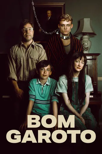 Pôster de Bom Garoto [Lançamento]