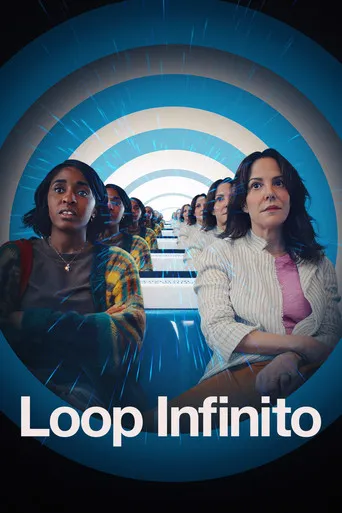 Pôster de Loop Infinito (2024)