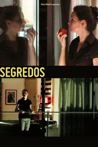 Pôster de Segredos (2010)