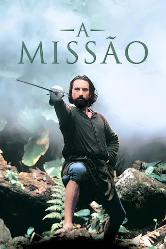 Pôster de A Missão (1986)