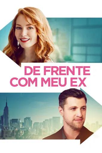 Pôster de De Frente Com Meu Ex (2020)