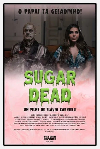Pôster de Sugar Dead (2021)