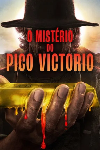 Pôster de O Mistério do Pico Victorio (2023)