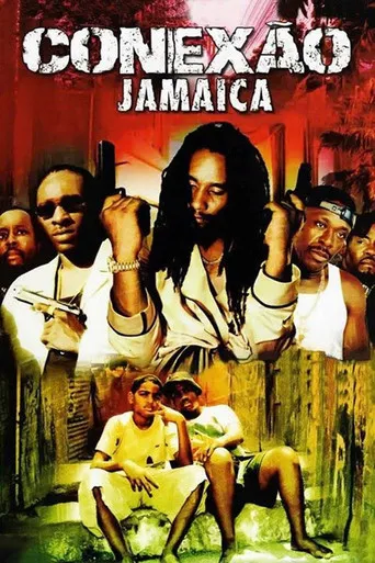 Pôster de Conexão Jamaica (2002)