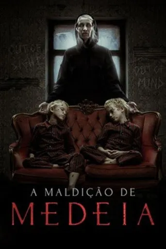 Pôster de A Maldição de Medeia (2022)