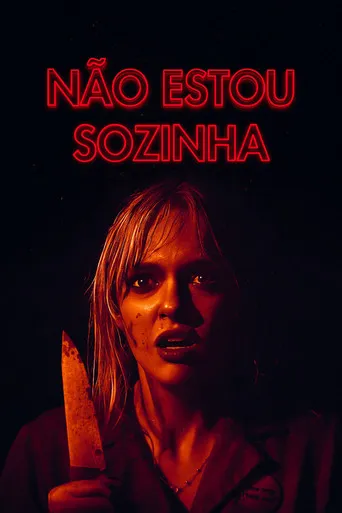Pôster de Não Estou Sozinha (2024)