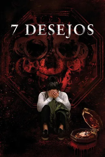 Pôster de 7 Desejos (2017)