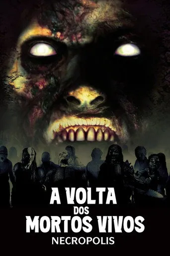 Pôster de A Volta dos Mortos Vivos (2005)