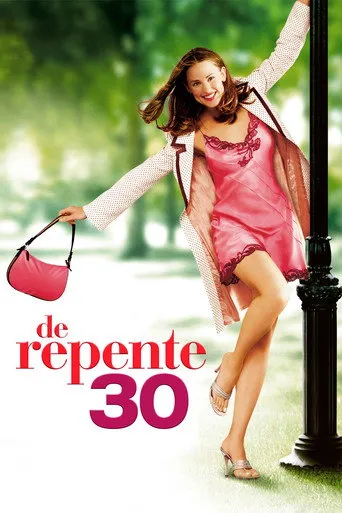 Pôster de De repente 30 (2004)