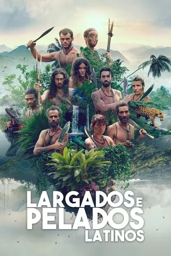 Pôster de Largados e Pelados: Latinos (2022)