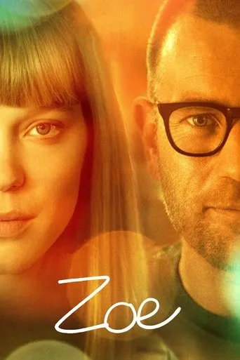 Pôster de Zoe (2018)