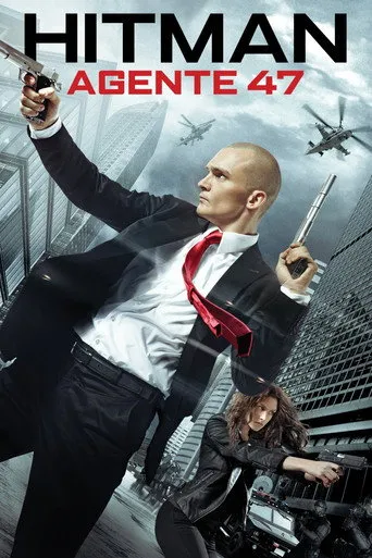 Pôster de Hitman: Agente 47 (2015)