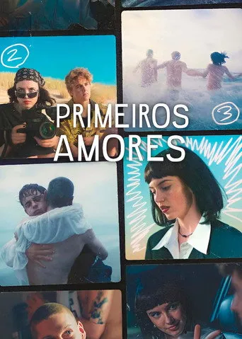 Pôster de Primeiros Amores (2023)