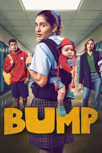 Pôster de Bump (2021)