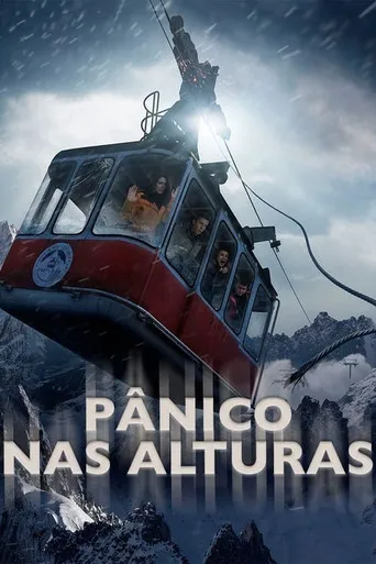 Pôster de Pânico nas Alturas (2019)