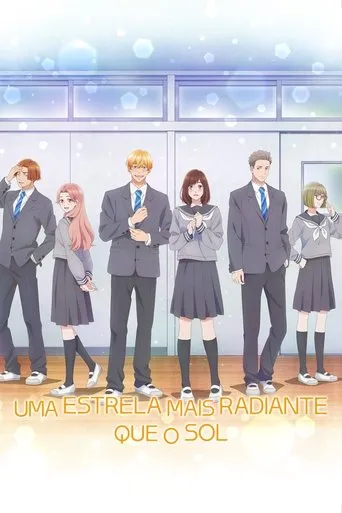 Pôster de Uma Estrela Mais Radiante Que o Sol (2025)