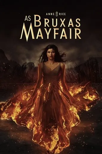 Pôster de As Bruxas Mayfair de Anne Rice (2023)