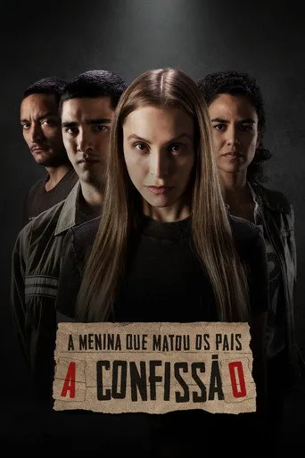 Pôster de A Menina Que Matou os Pais: A Confissão (2023)