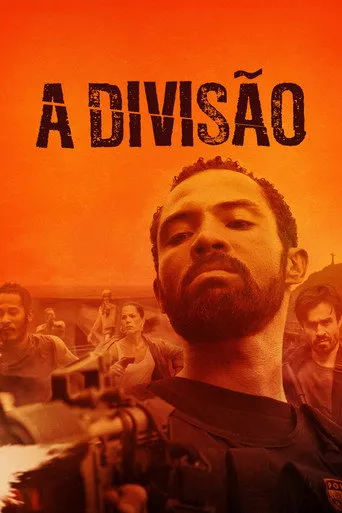 Pôster de A Divisão (2020)