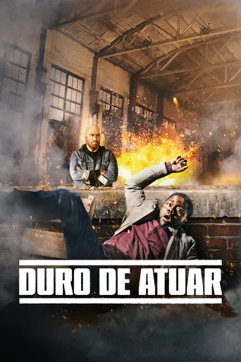 Pôster de Duro de Atuar (2023)