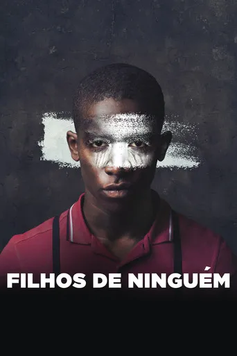 Pôster de Filhos de Ninguém (2018)