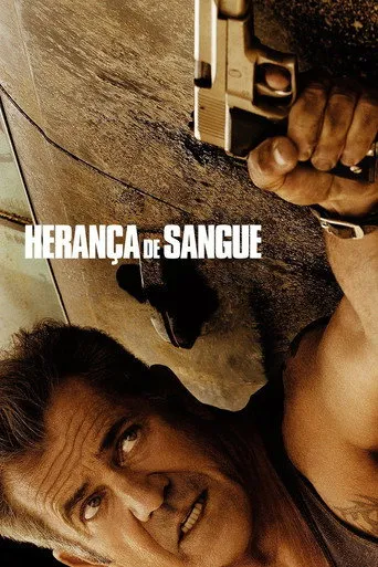 Pôster de Herança de Sangue (2016)