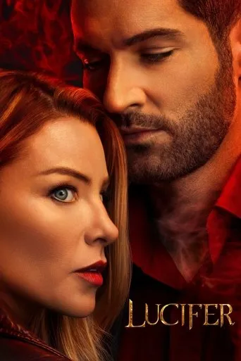 Pôster de Lucifer (2016)