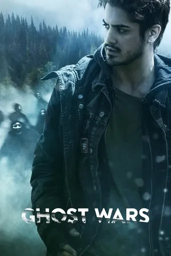 Pôster de Guerra Fantasma (2017)