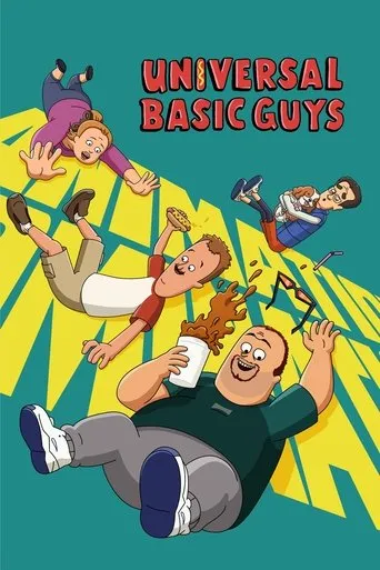 Pôster de Universal Basic Guys (2024)