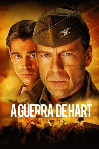 Pôster de A Guerra de Hart (2002)