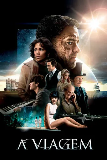 Pôster de A Viagem (2012)