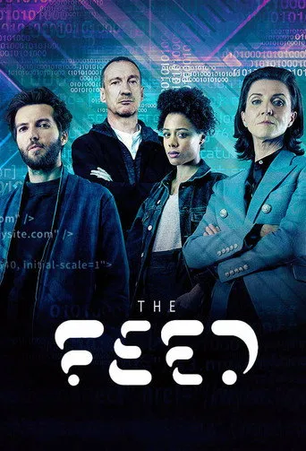 Pôster de The Feed (2019)
