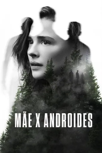 Pôster de Mãe x Androides (2021)