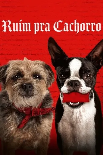 Pôster de Ruim pra Cachorro (2023)