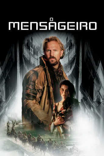 Pôster de O Mensageiro (1997)