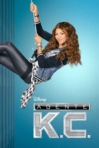Pôster de Agente K.C (2015)