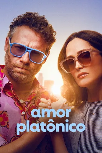 Pôster de Amor Platônico (2023)