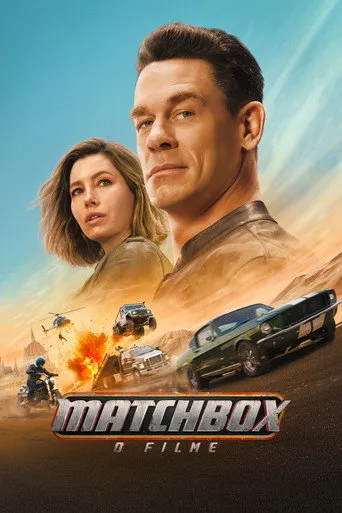 Pôster de Matchbox - O Filme (2026)