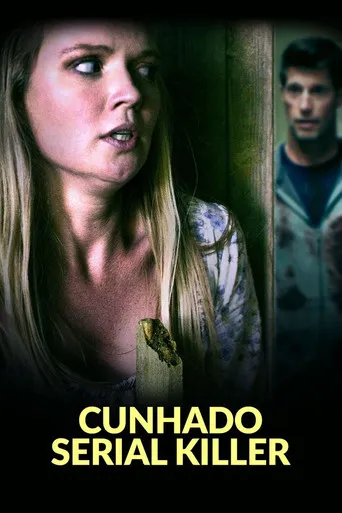 Pôster de Cunhado Serial Killer (2023)
