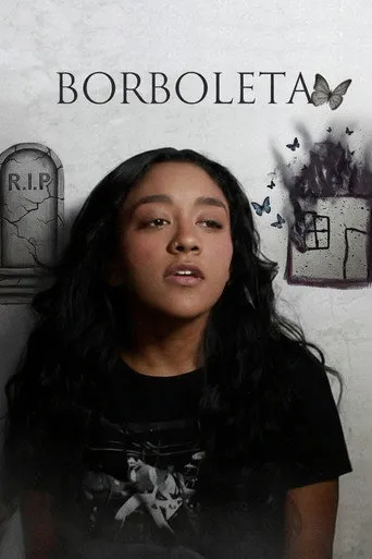 Pôster de Borboleta (2024)