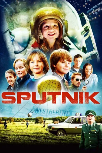 Pôster de Sputnik (2013)