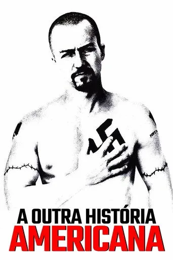 Pôster de A Outra História Americana (1998)