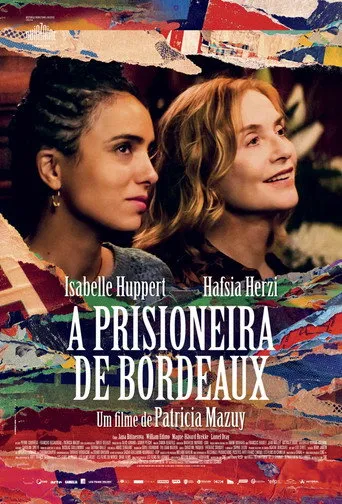 Pôster de A Prisioneira De Bordeaux (2024)